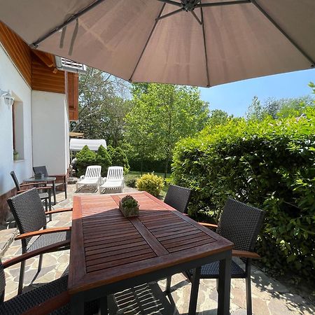 Appartement Kastelo Teraso Zalacsány Εξωτερικό φωτογραφία