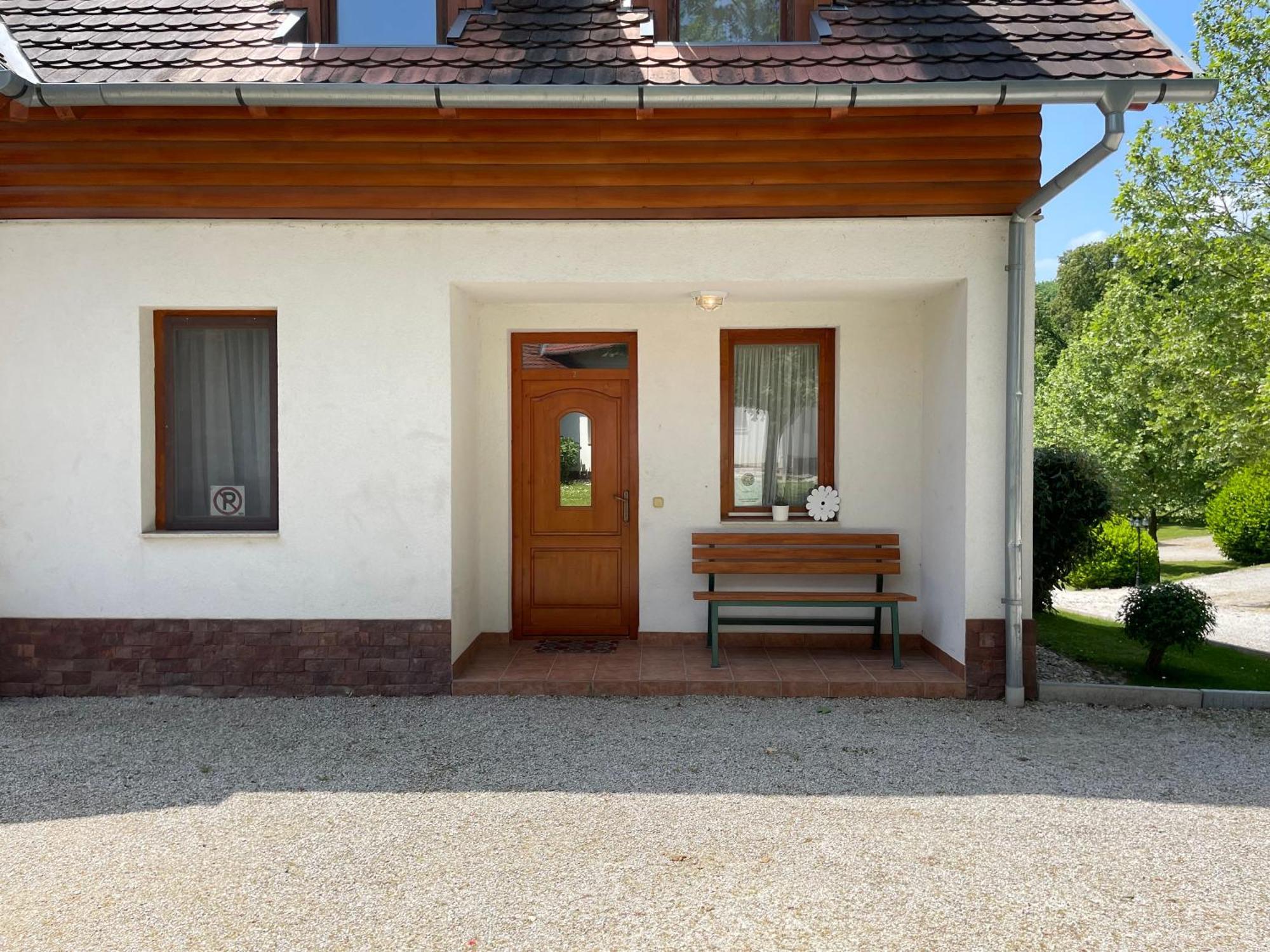 Appartement Kastelo Teraso Zalacsány Εξωτερικό φωτογραφία