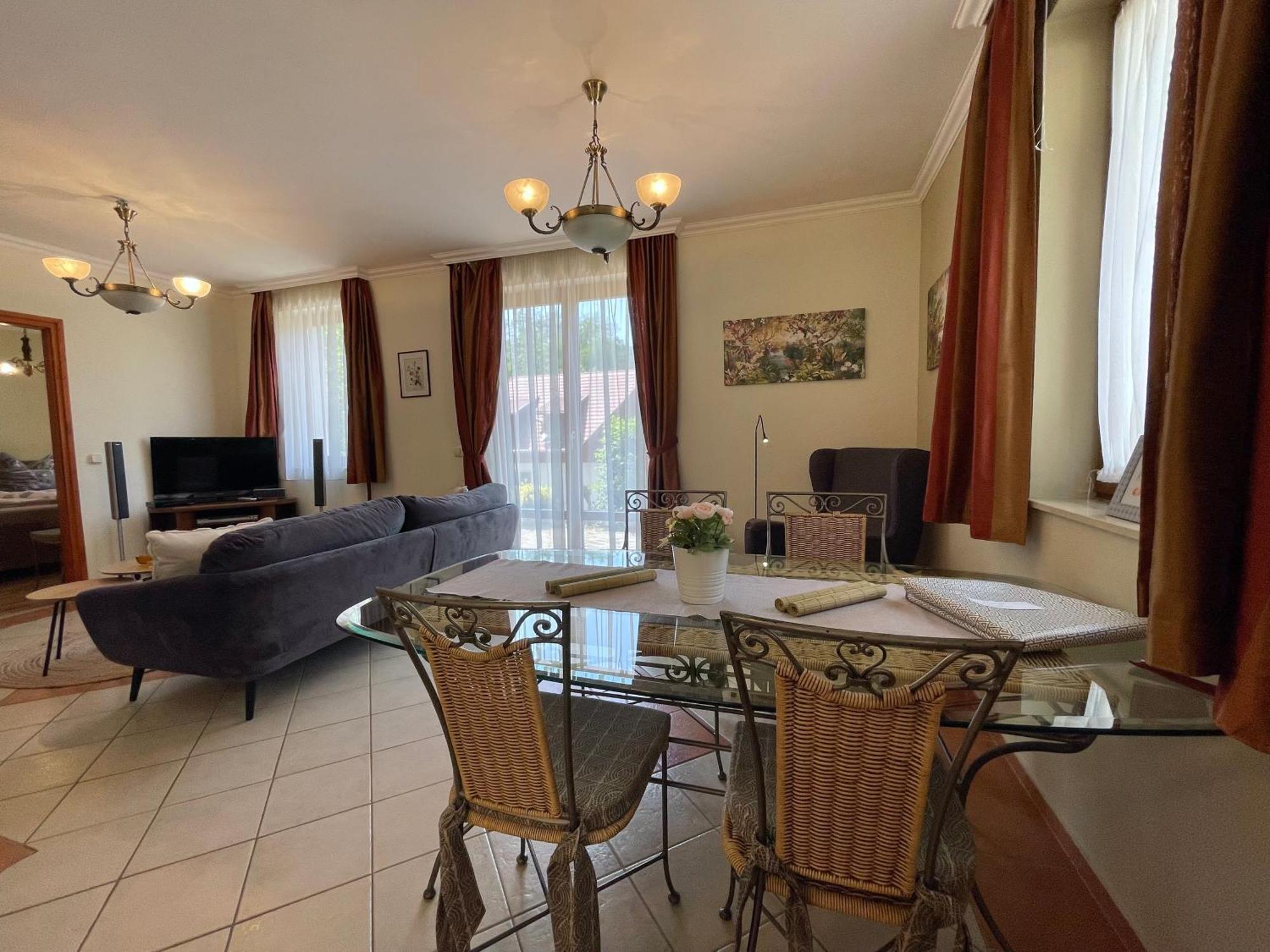 Appartement Kastelo Teraso Zalacsány Εξωτερικό φωτογραφία