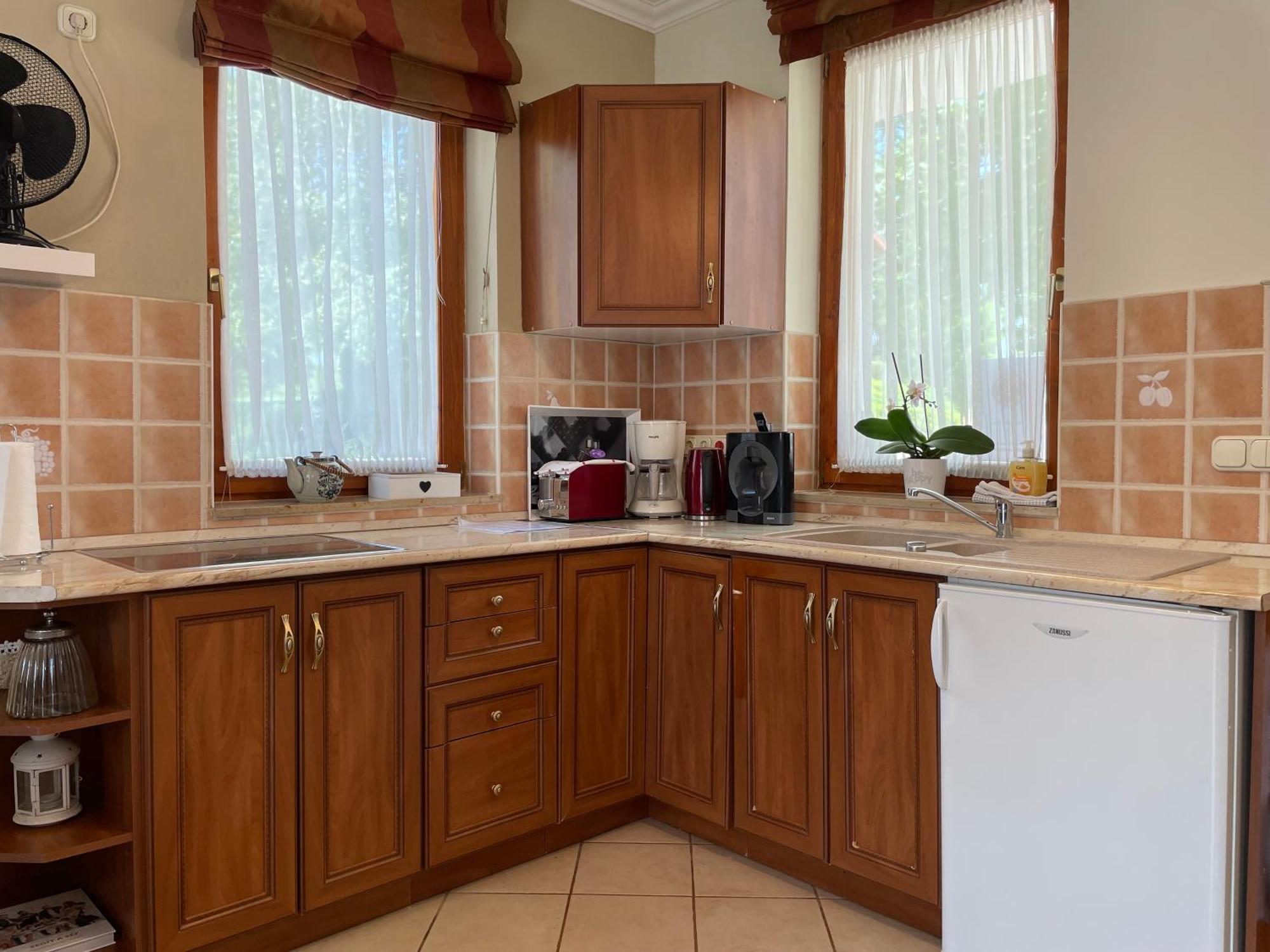 Appartement Kastelo Teraso Zalacsány Εξωτερικό φωτογραφία