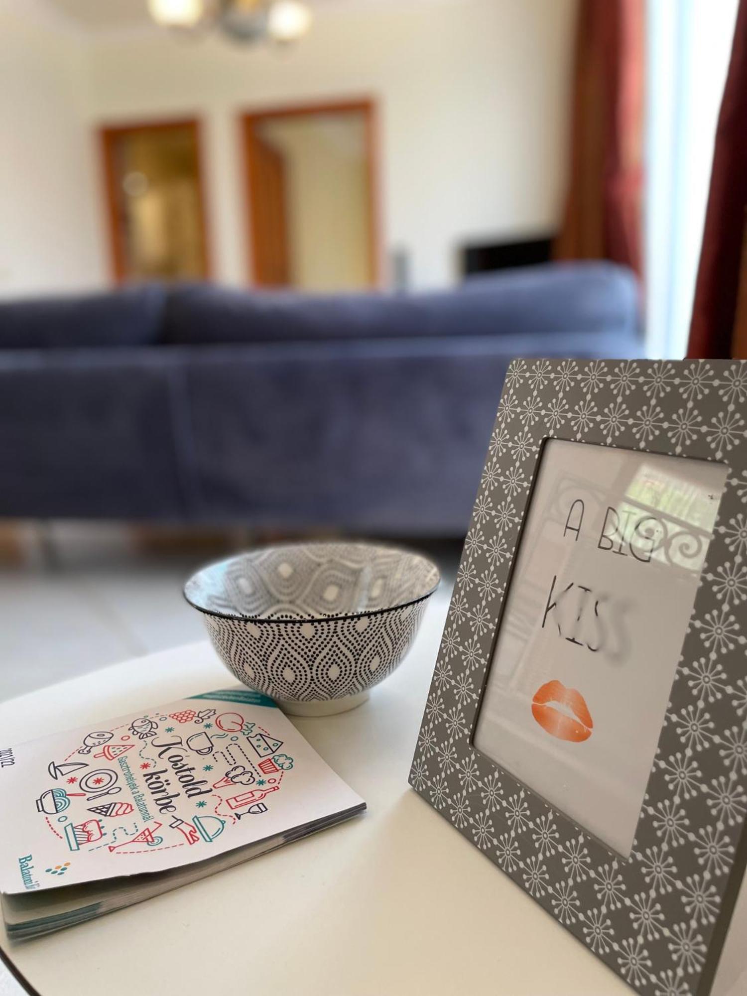 Appartement Kastelo Teraso Zalacsány Εξωτερικό φωτογραφία