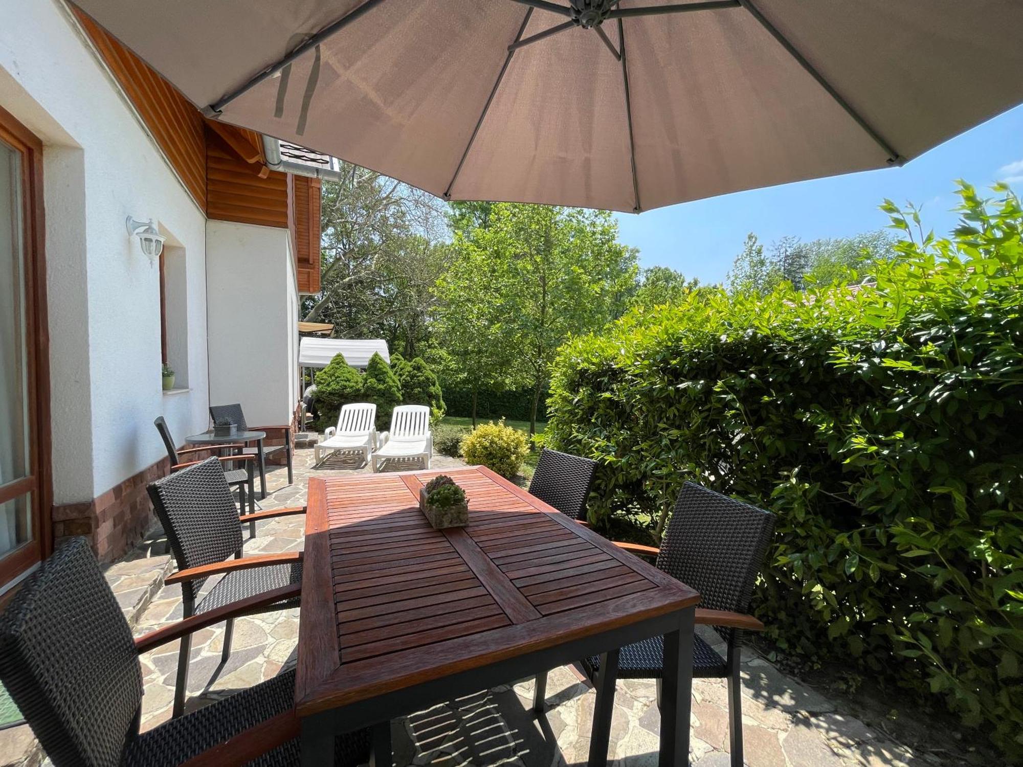 Appartement Kastelo Teraso Zalacsány Εξωτερικό φωτογραφία