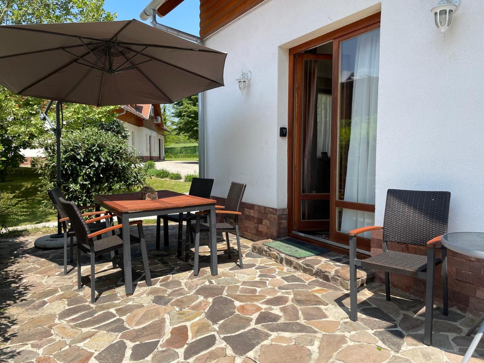 Appartement Kastelo Teraso Zalacsány Εξωτερικό φωτογραφία