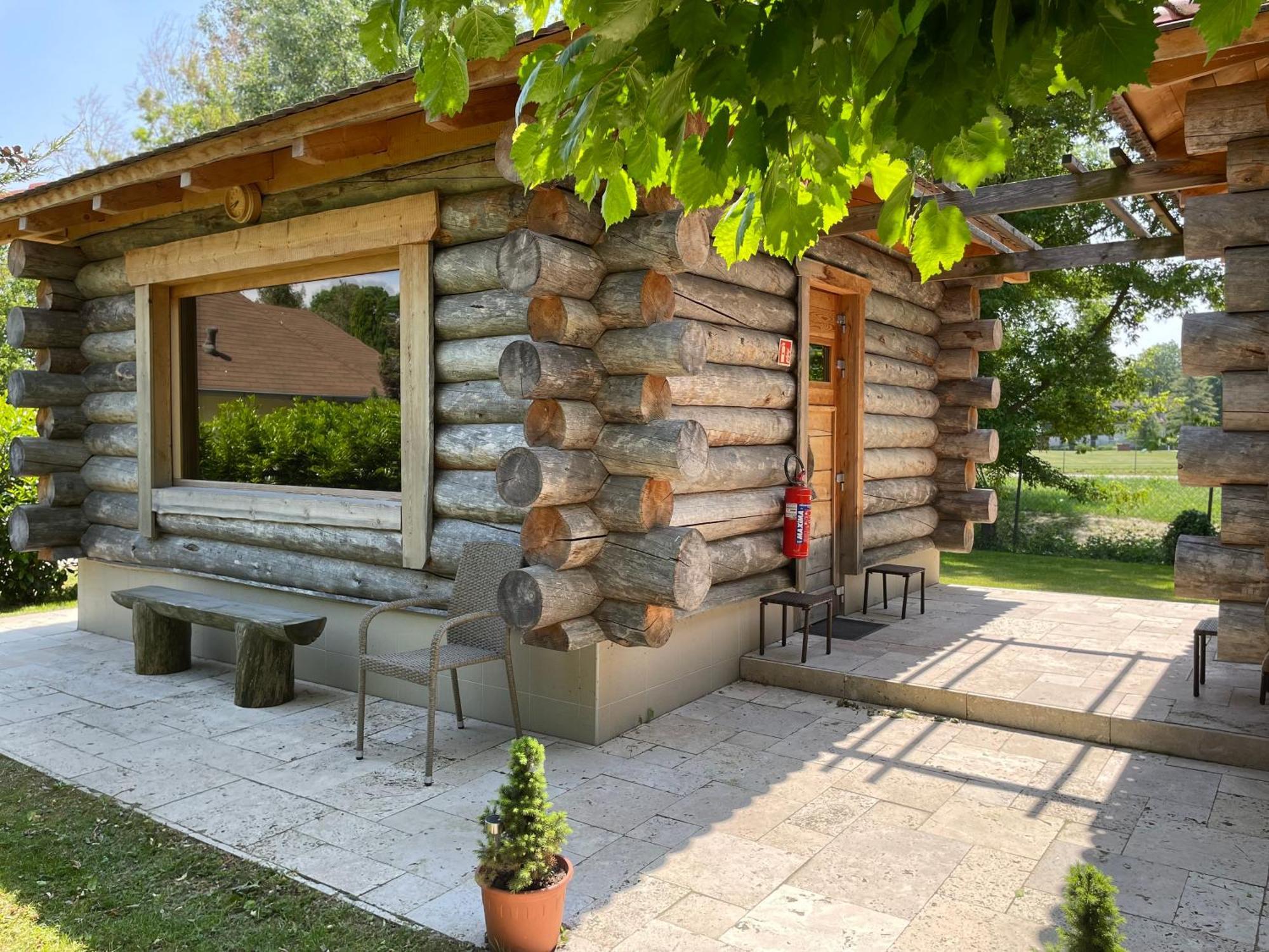 Appartement Kastelo Teraso Zalacsány Εξωτερικό φωτογραφία